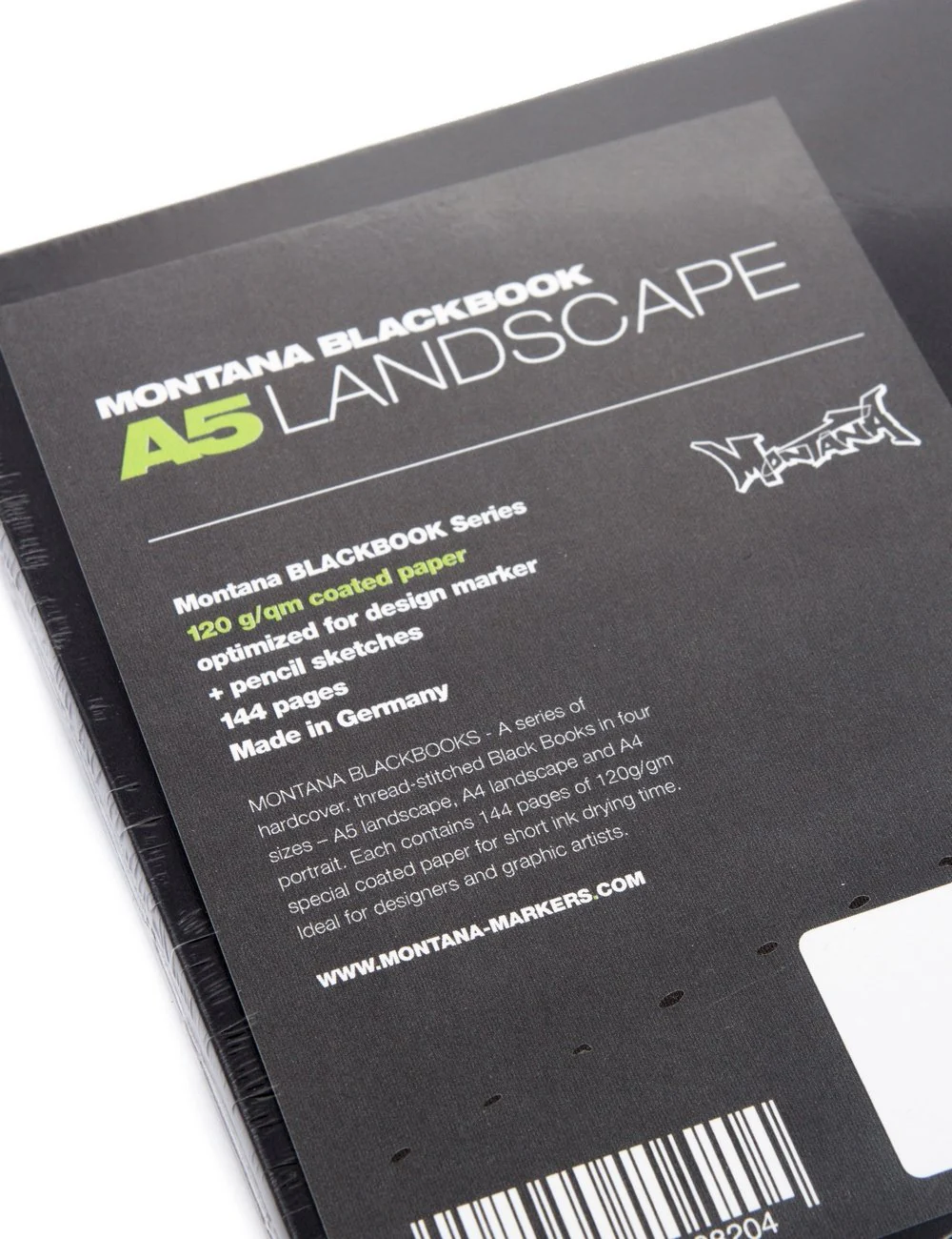 A5 Sketchpad - Landscape - Image 2