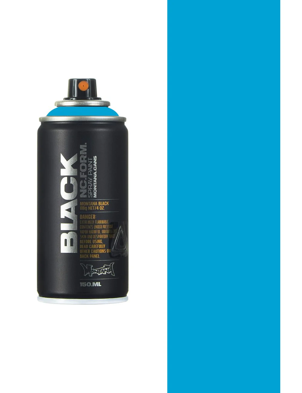 Spray Paint 150ml - Light Blue BLK5030