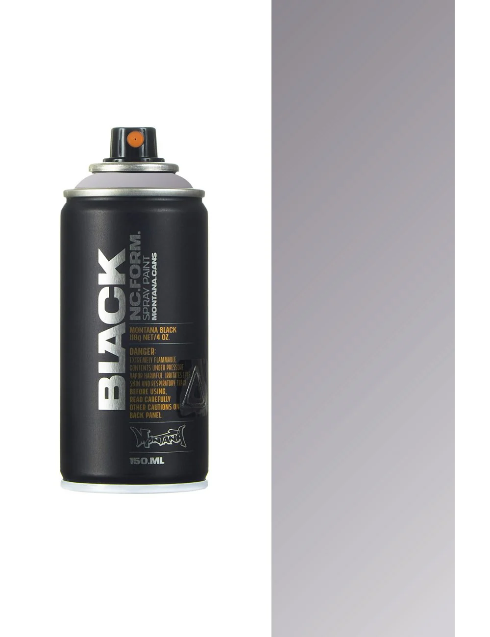 Spray Paint 150ml - Silver Matt
