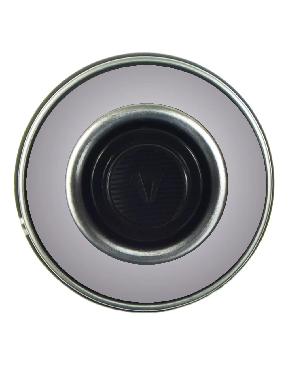 Spray Paint 150ml - Silver Matt - Image 2