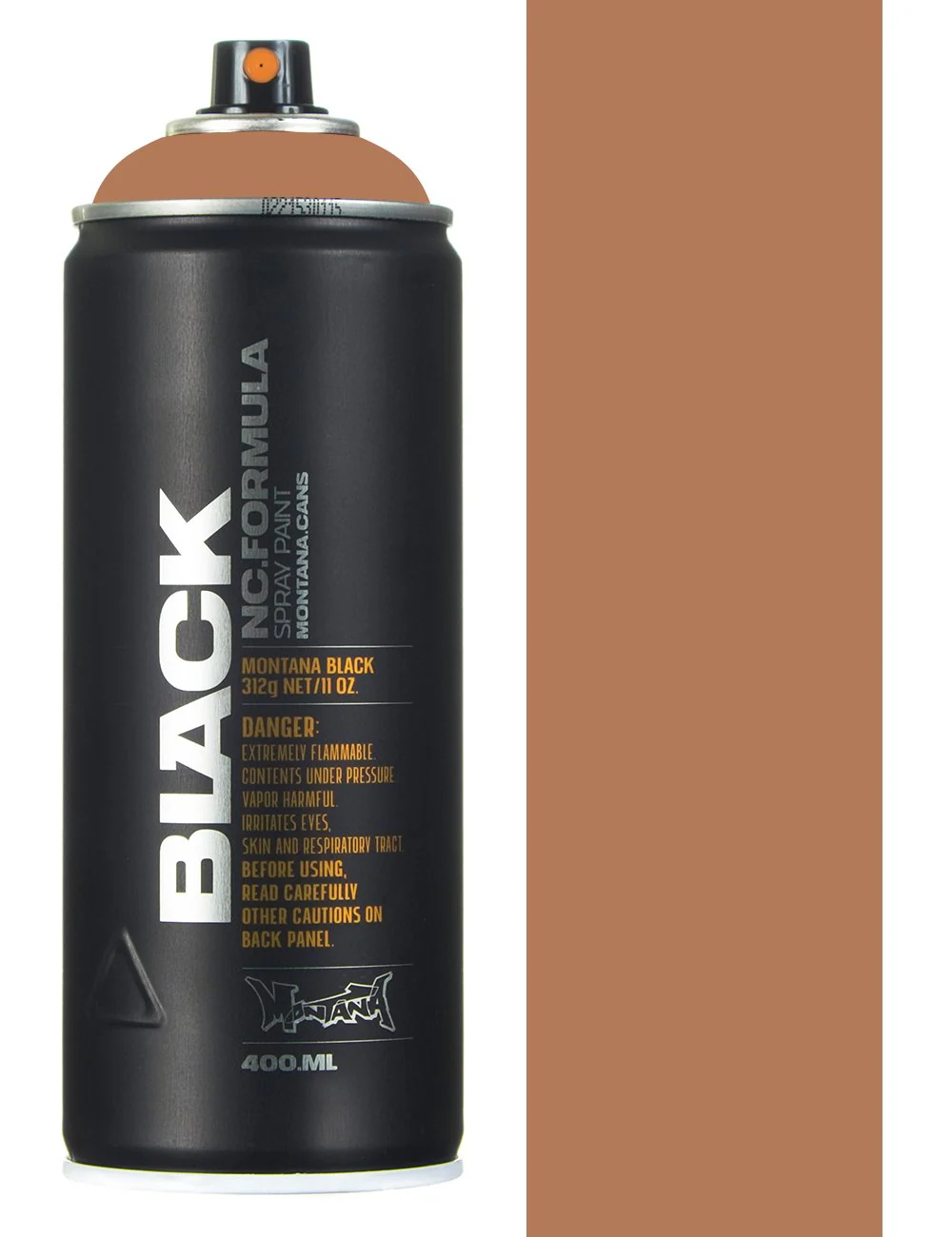Spray Paint 400ml - Frappe BLK8050