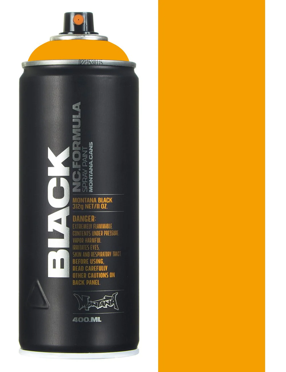 Spray Paint 400ml - Melon Yellow BLK1045