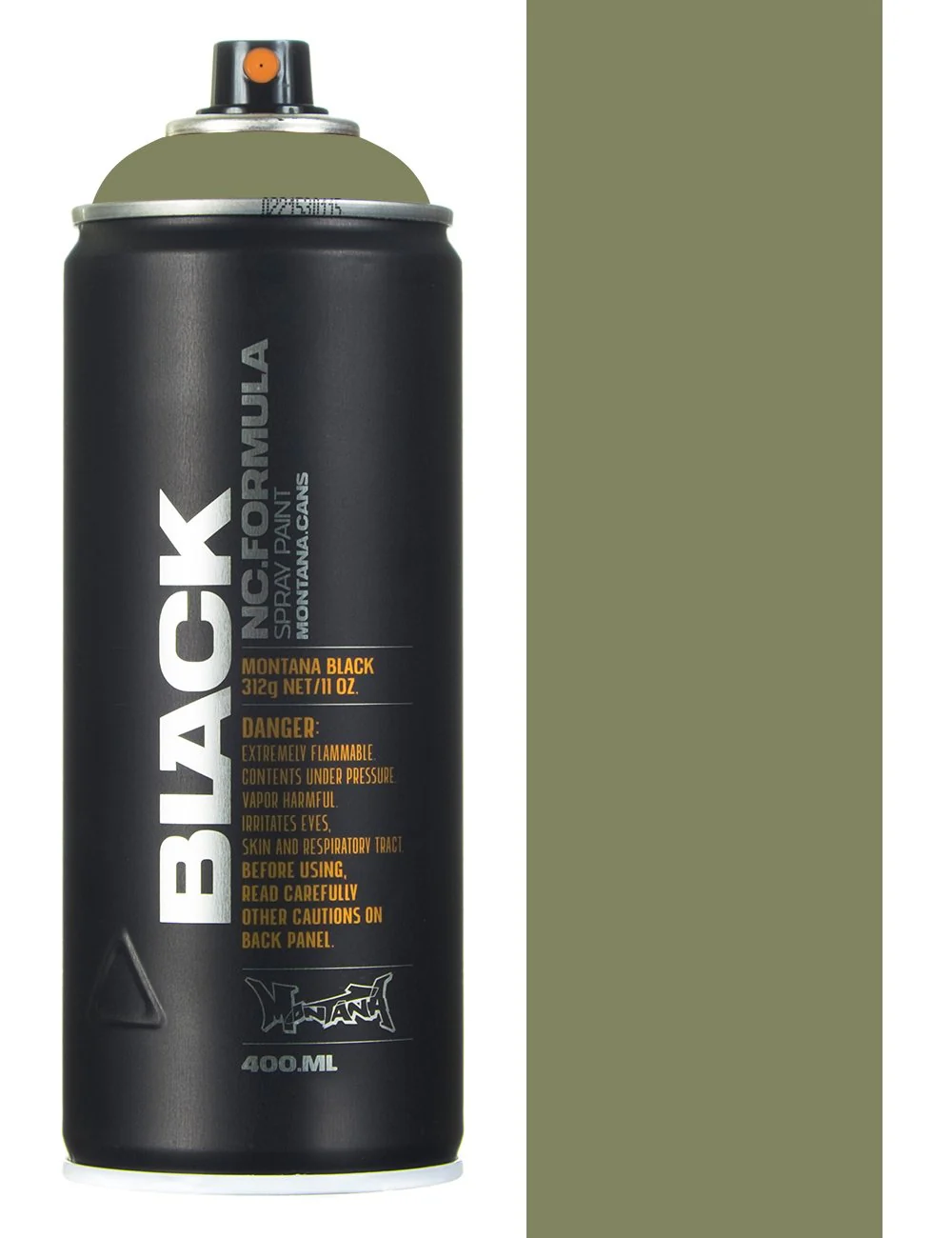 Spray Paint 400ml - Murdock BLK6920