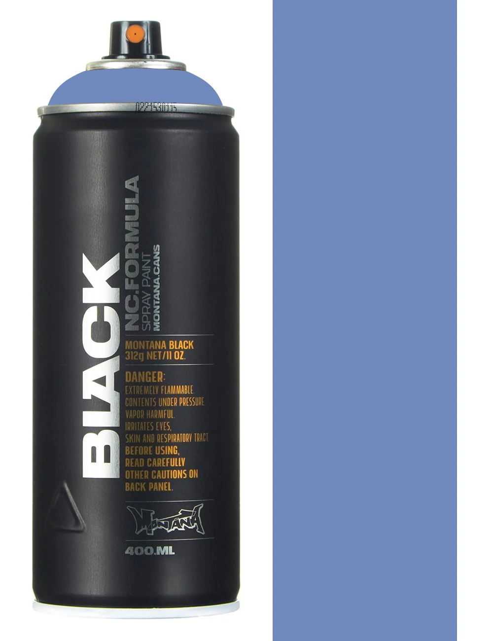 Spray Paint 400ml - Waltraut BLK4330