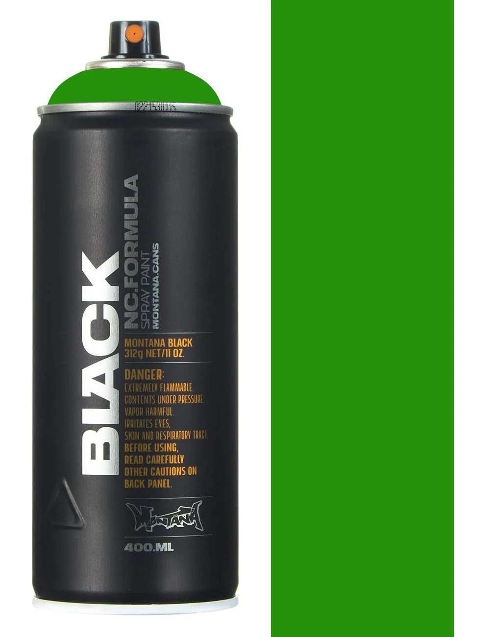 Spray Paint 400ml - Woodstock BLK6090
