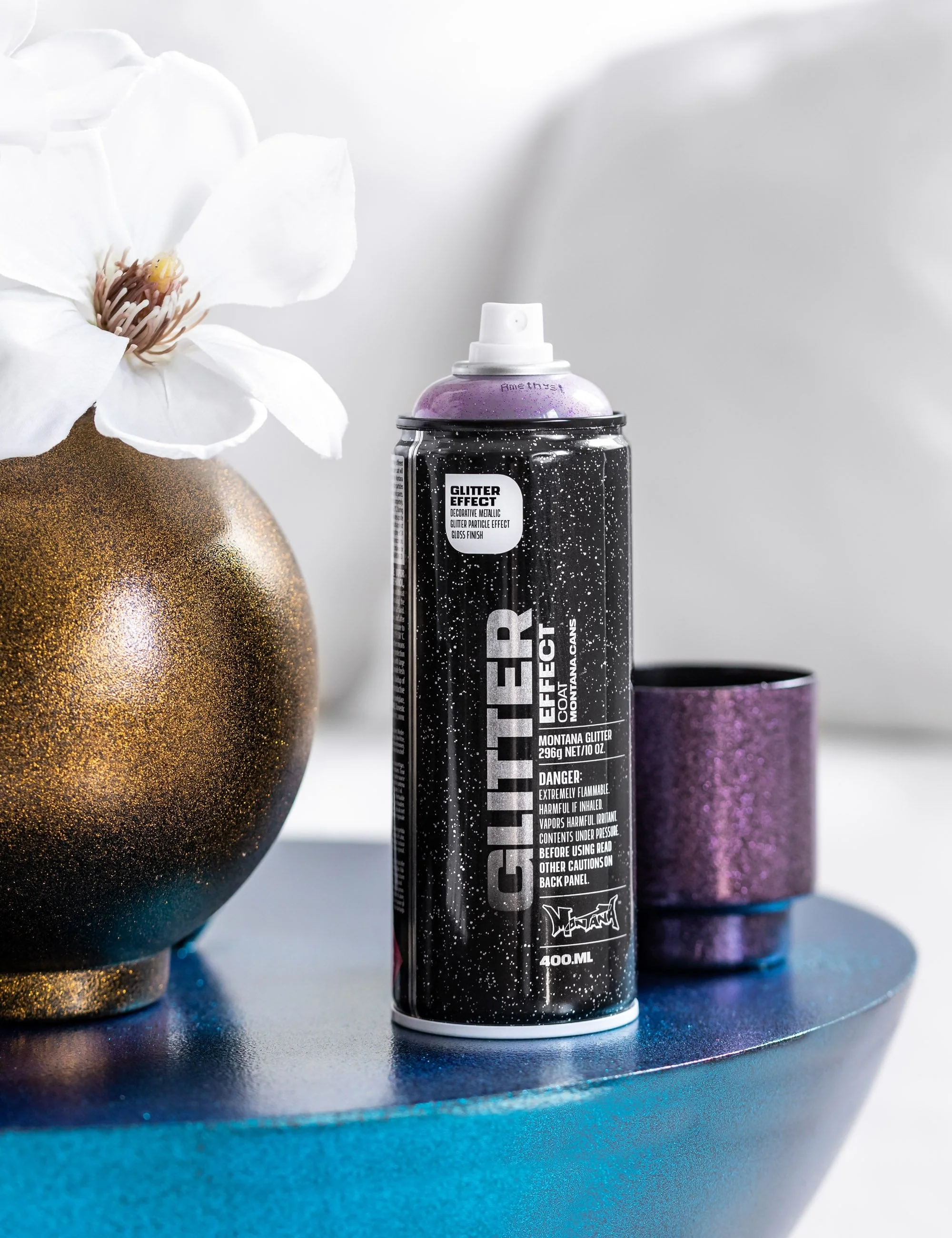 Glitter Effect Spray 400ml - Cosmos - Image 4