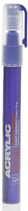 Acrylic Paint Marker 0.7mm - Shock Lilac S4220 - Image 3