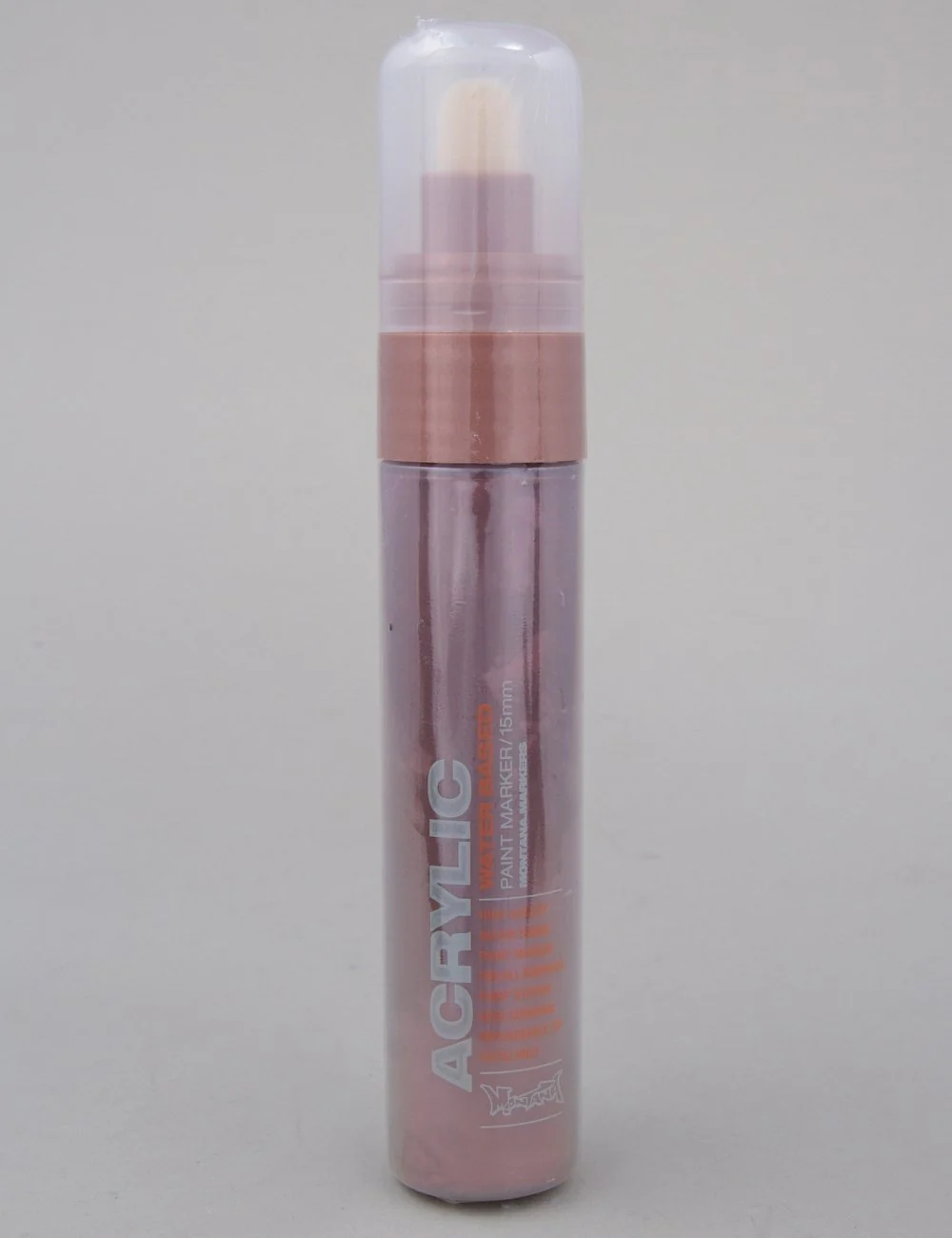 Acrylic Paint Marker 15mm - Copper Matt M2000