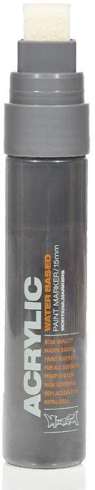 Acrylic Paint Marker 15mm - Gravel G7060
