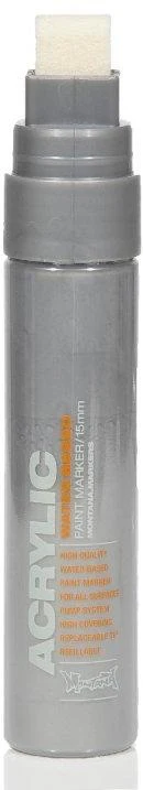 Acrylic Paint Marker 15mm - Iron Curtain G7030