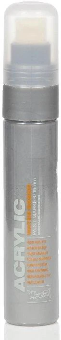 Acrylic Paint Marker 15mm - Iron Curtain G7030 - Image 3
