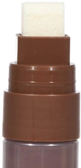 Acrylic Paint Marker 15mm - Shock Brown S8010 - Image 2