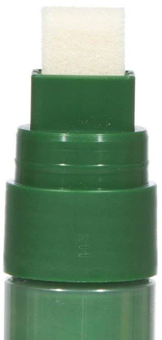 Acrylic Paint Marker 15mm - Shock Green Dark S6020 - Image 2