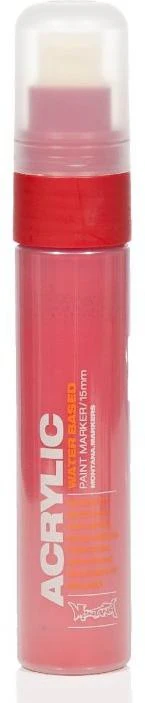 Acrylic Paint Marker 15mm - Shock Kent Blood Red S3020 - Image 3