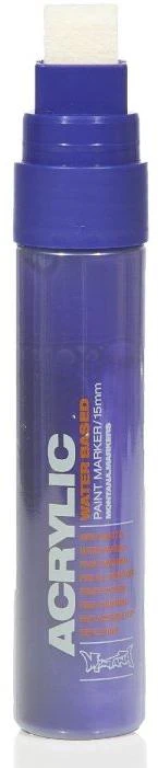 Acrylic Paint Marker 15mm - Shock Lilac S4220