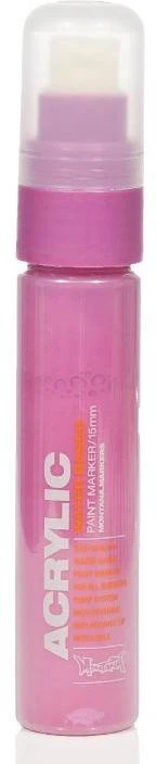 Acrylic Paint Marker 15mm - Shock Pink S4010 - Image 3