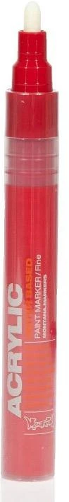 Acrylic Paint Marker 2mm - Shock Kent Blood Red S3020