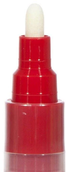 Acrylic Paint Marker 2mm - Shock Kent Blood Red S3020 - Image 2