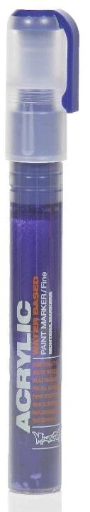 Acrylic Paint Marker 2mm - Shock Lilac S4220 - Image 3