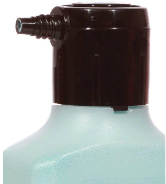 Acrylic Paint Refill 180ml - Shock Blue Light S5000 - Image 3