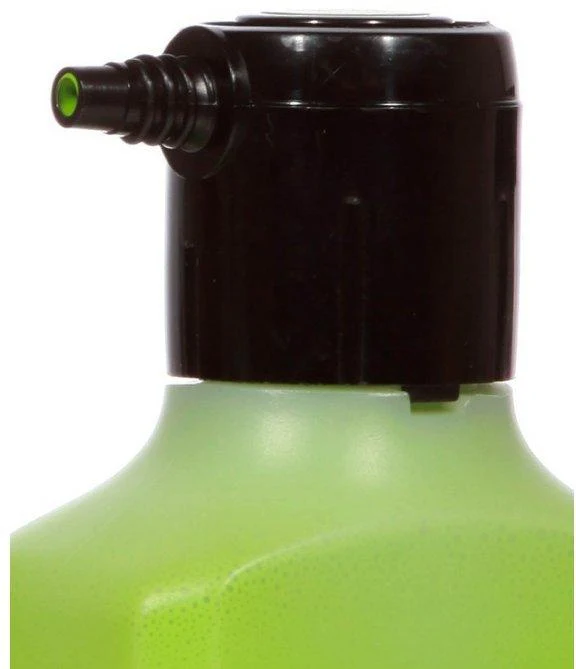 Acrylic Paint Refill 180ml - Shock Green Light S6000 - Image 3
