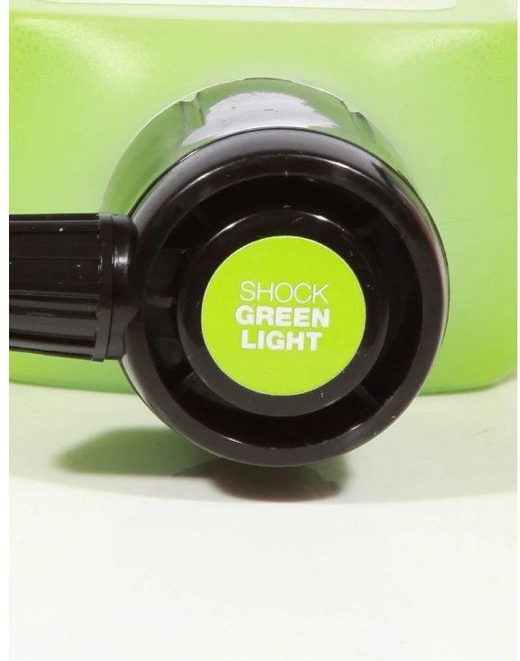 Acrylic Paint Refill 180ml - Shock Green Light S6000 - Image 4