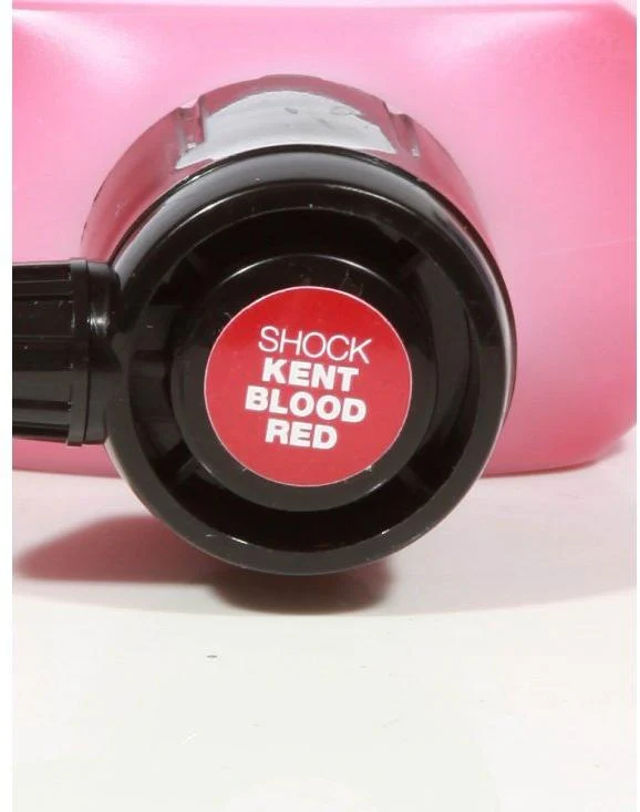 Acrylic Paint Refill 180ml - Shock Kent Blood Red S3020 - Image 4