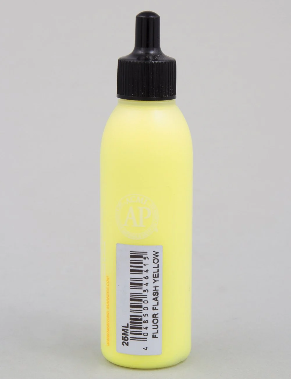 Acrylic Paint Refill 25ml - Fluorescent Flash Yellow F1000 - Image 2