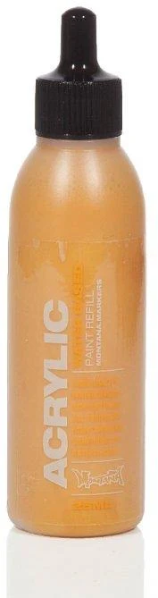 Acrylic Paint Refill 25ml - Shock Brown Light S8000