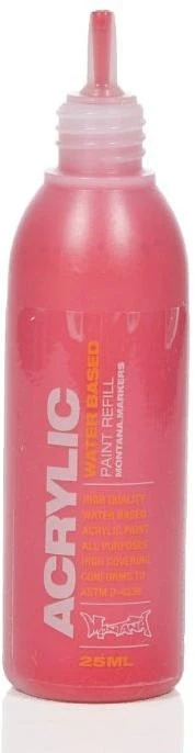 Acrylic Paint Refill 25ml - Shock Kent Blood Red S3020 - Image 3