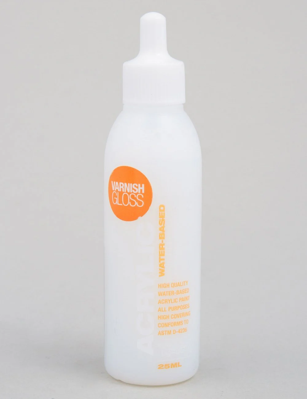 Acrylic Paint Refill 25ml - Varnish Gloss