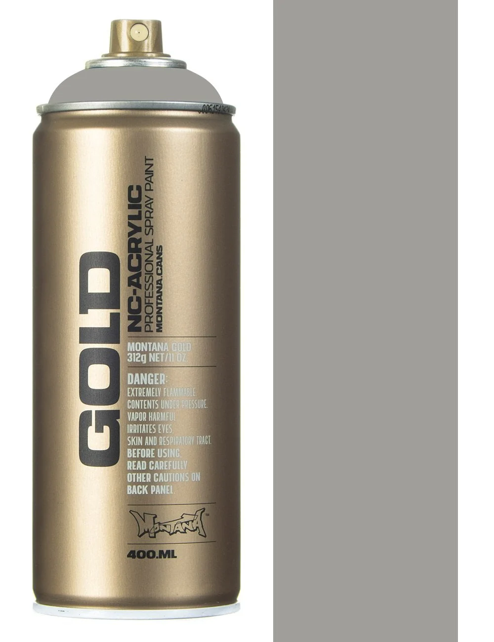 Spray Paint 400ml - Asphalt G7250