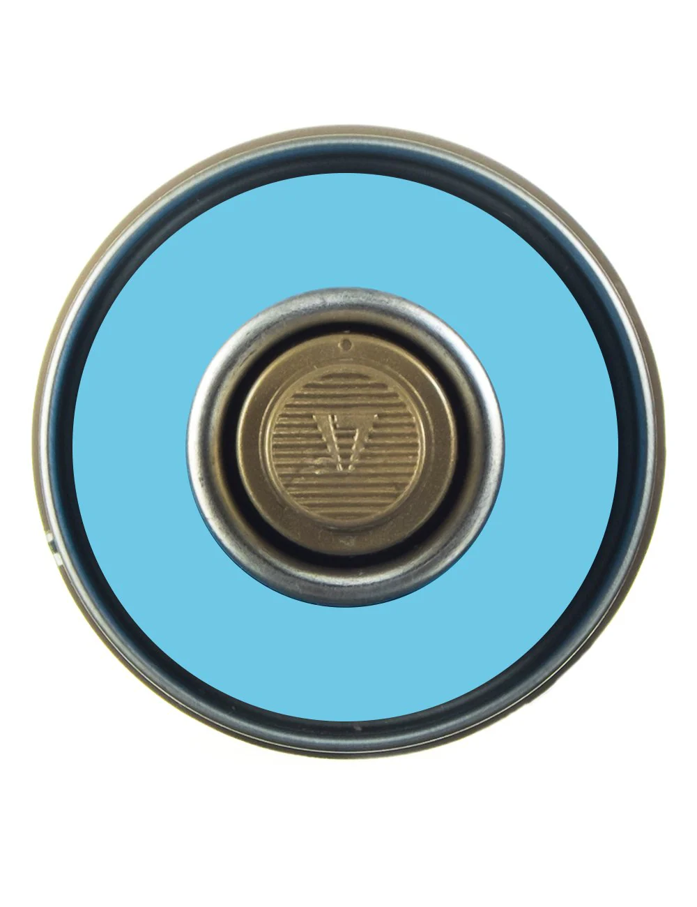 Spray Paint 400ml - Baby Blue G5020 - Image 2