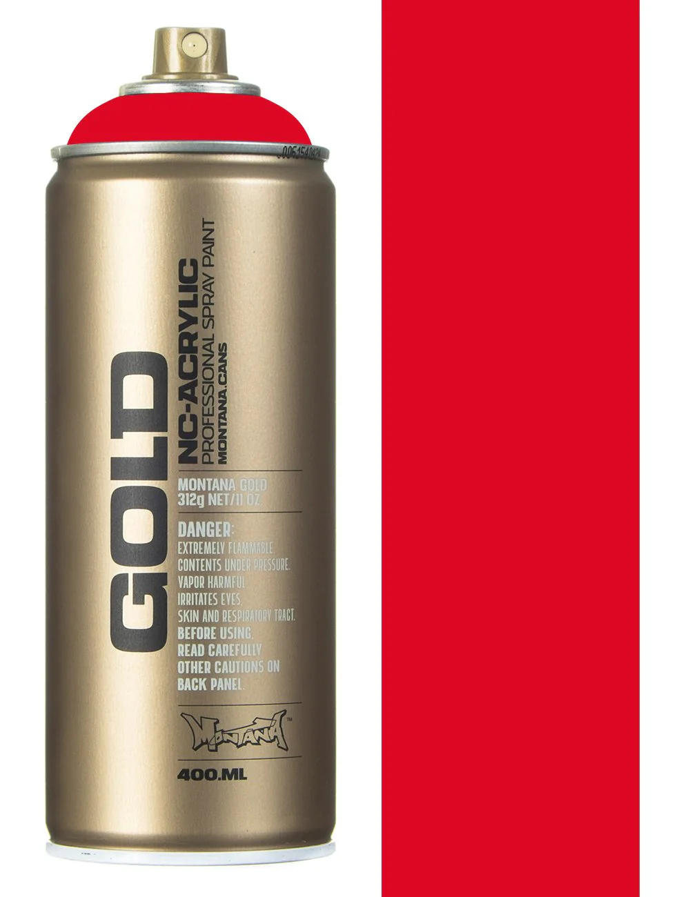 Spray Paint 400ml - Blood Orange G2095