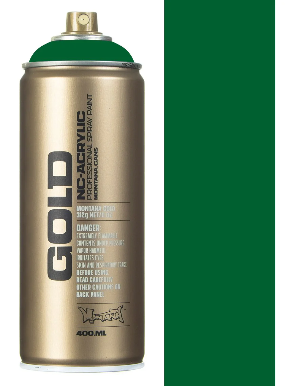 Spray Paint 400ml - Fern Green G6060