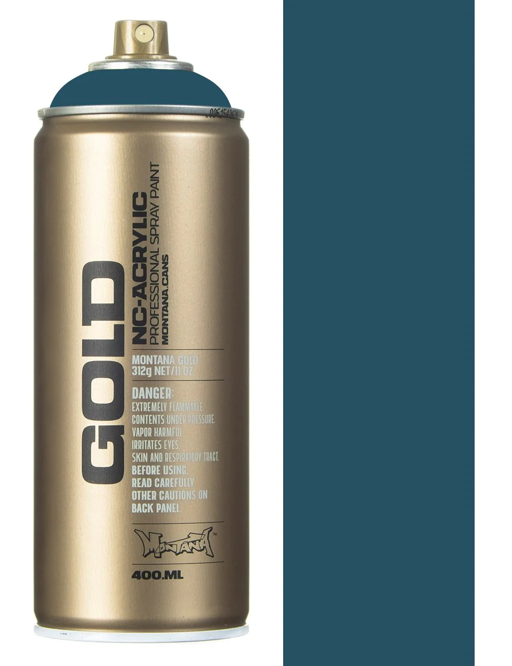 Spray Paint 400ml - Fjord G5150