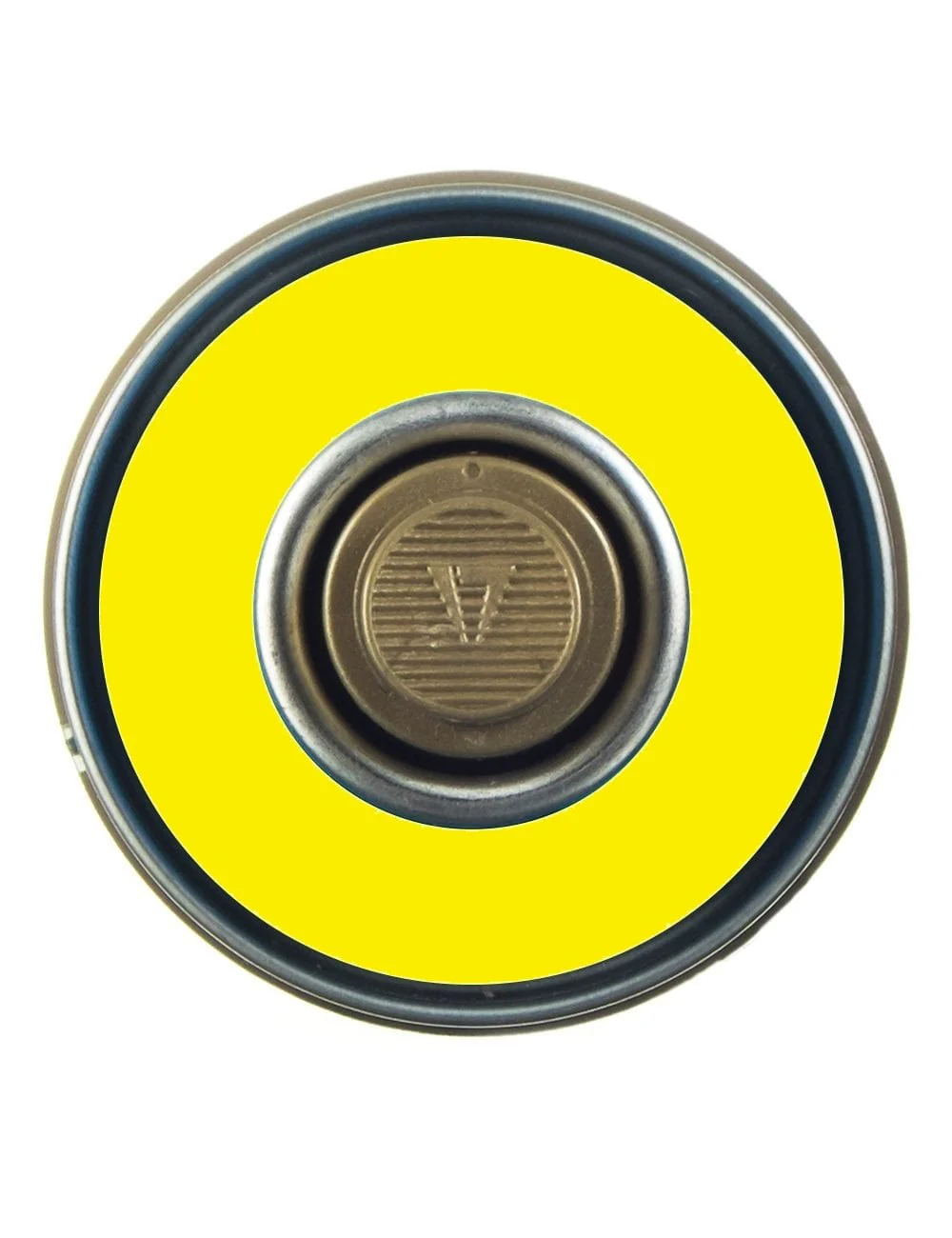 Spray Paint 400ml - Flourescent Flash Yellow F1000 - Image 2