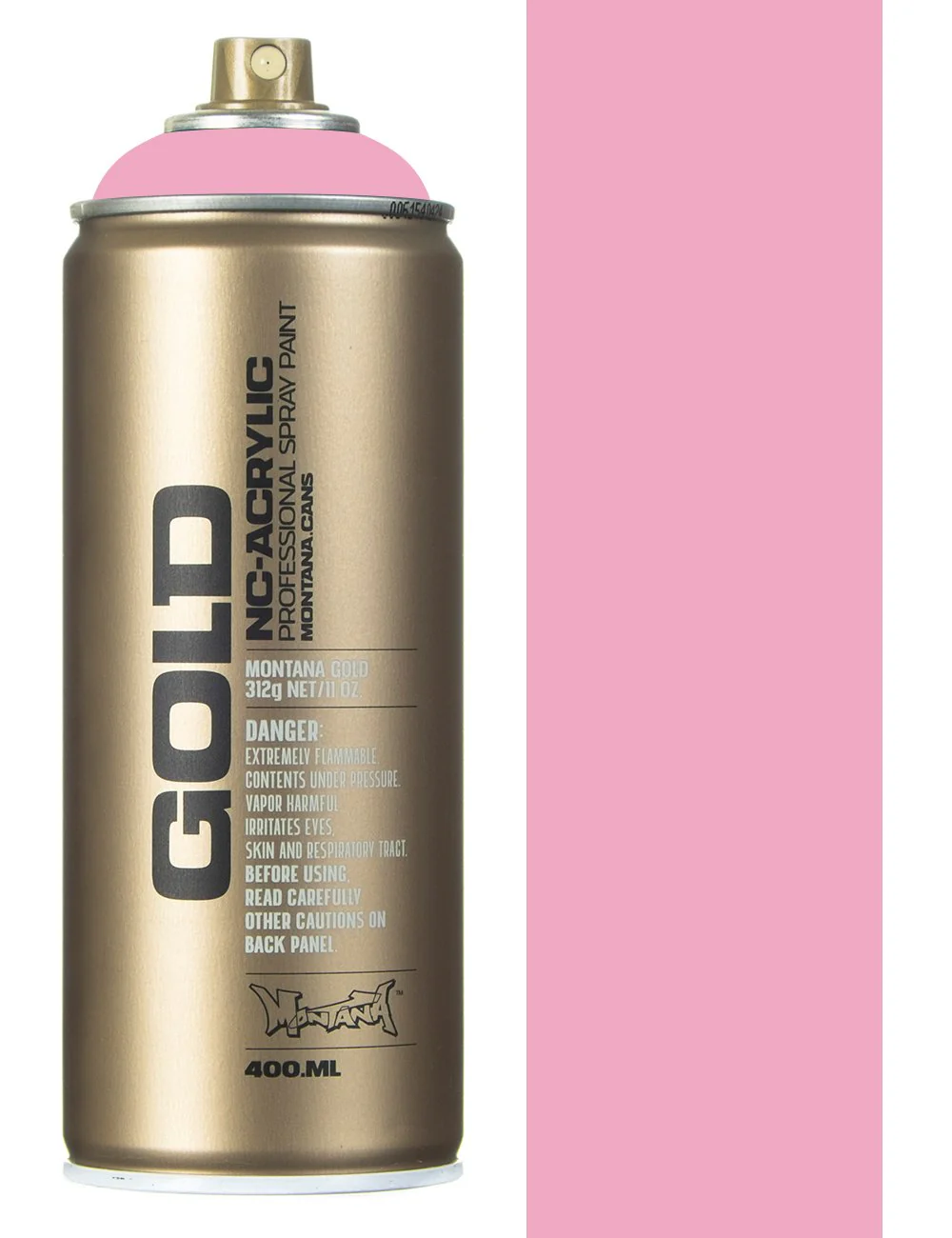 Spray Paint 400ml - Frozen Raspberry G3110