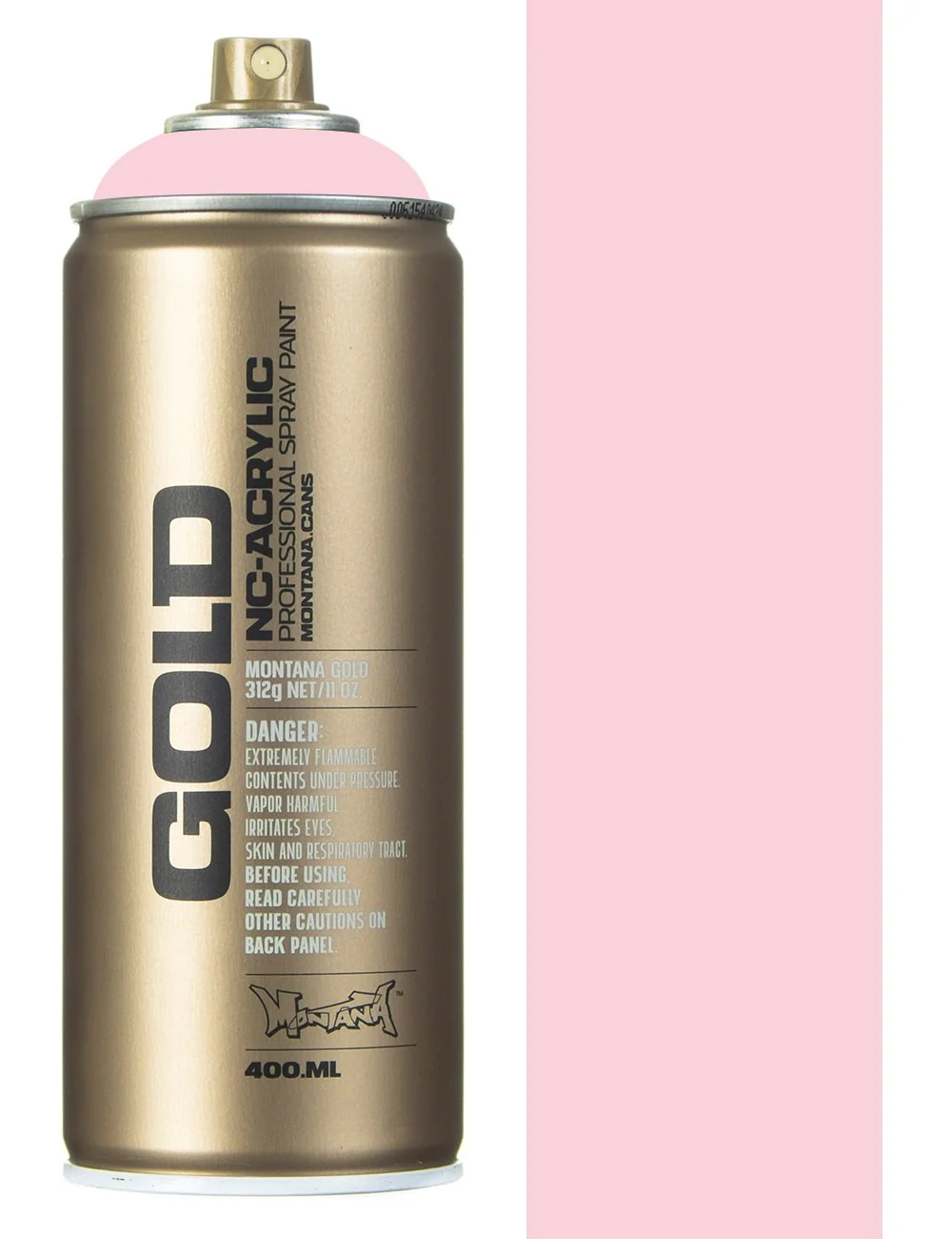 Spray Paint 400ml - Frozen Strawberry G3100