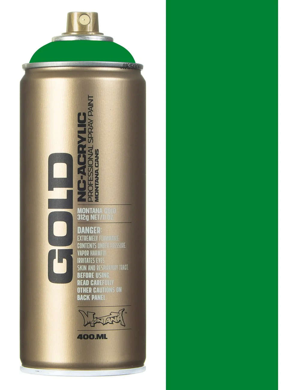 Spray Paint 400ml - Greenery G6050