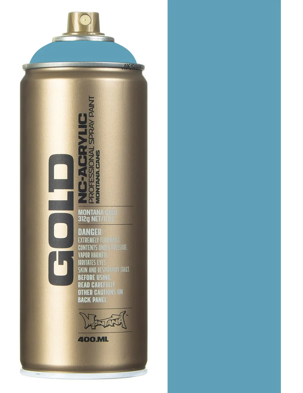 Spray Paint 400ml - Mt. Everest G5120