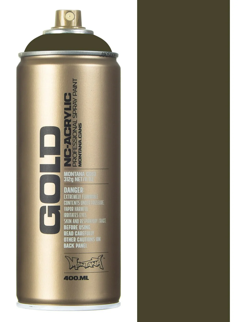 Spray Paint 400ml - Nato G1170