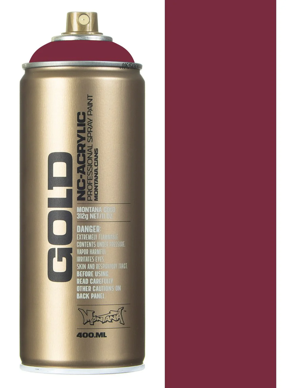 Spray Paint 400ml - Powder Pink G4040