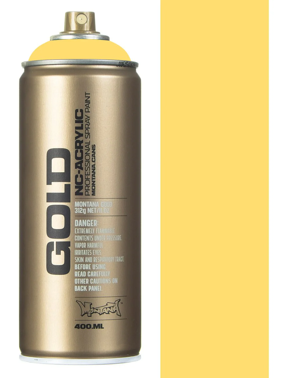 Spray Paint 400ml - Pudding G1200