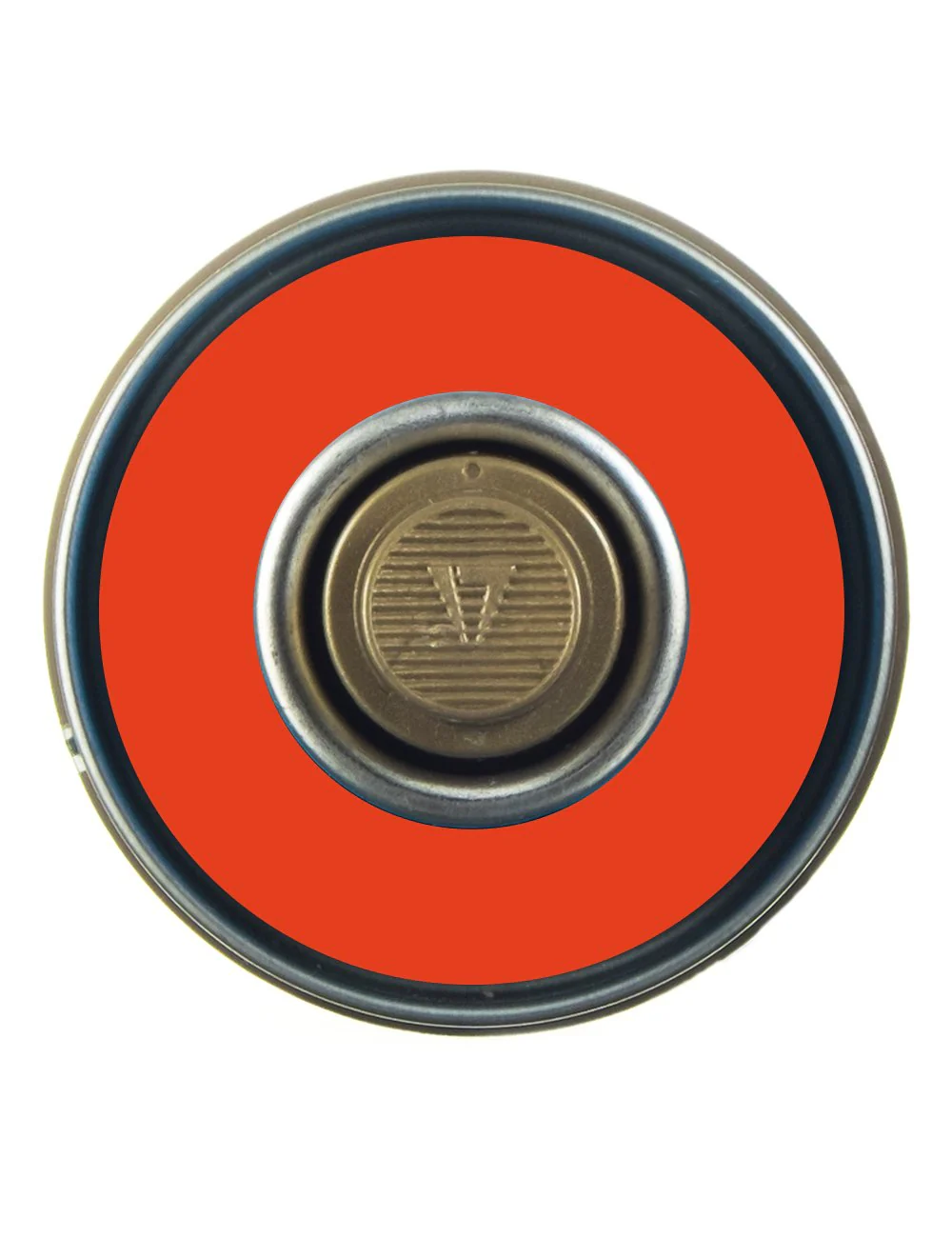 Spray Paint 400ml - Red Orange G2090 - Image 2