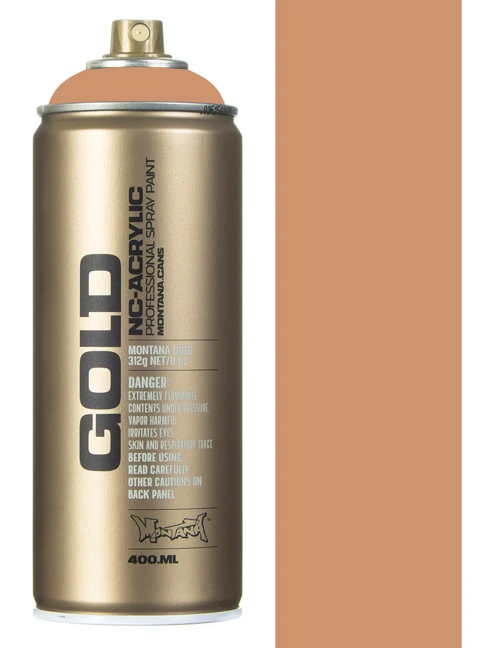 Spray Paint 400ml - Toffee G1440