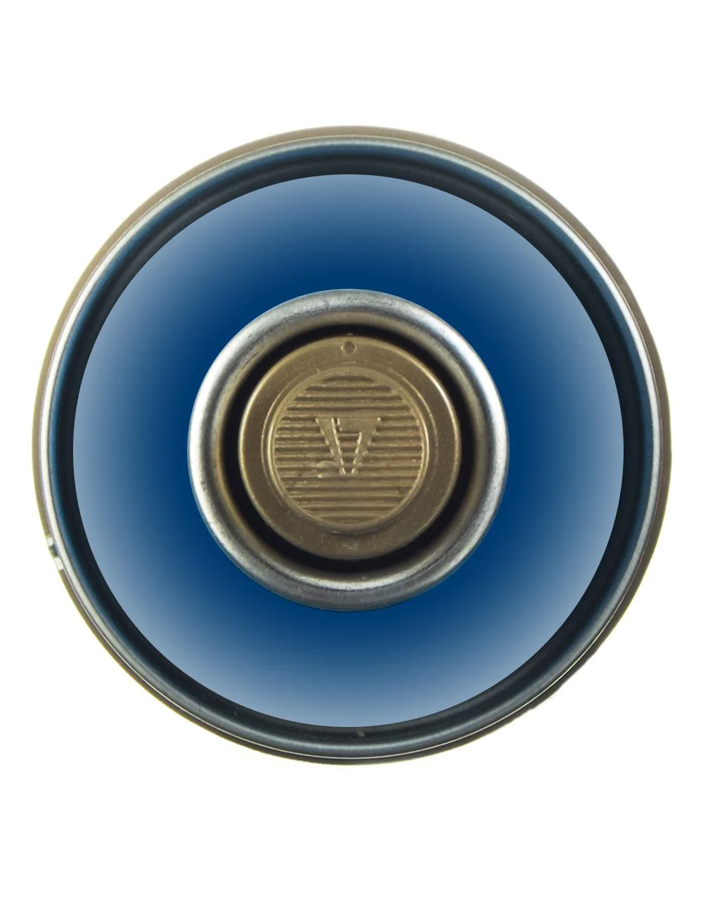 Spray Paint 400ml - Transparent Ultramarine T5080 - Image 2