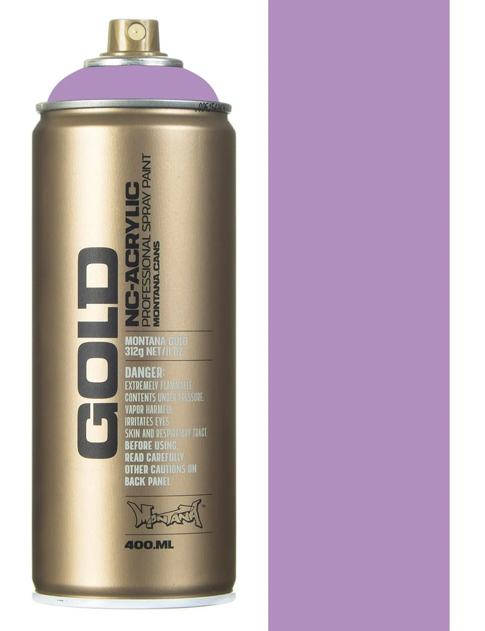 Spray Paint 400ml - Viola G4210