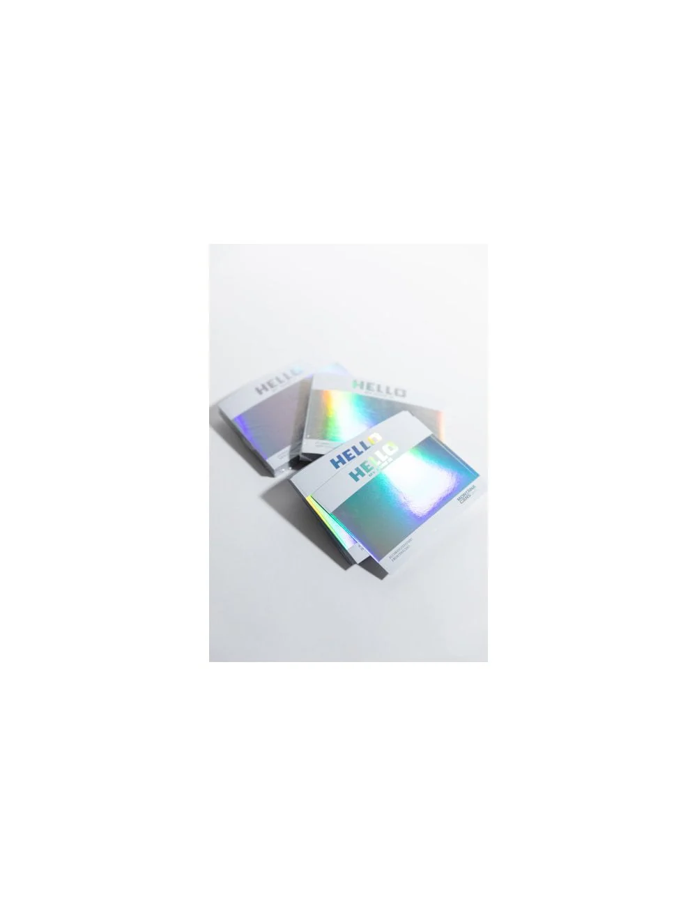 HELLO-GRAM Sticker (50 Pack) - Image 3
