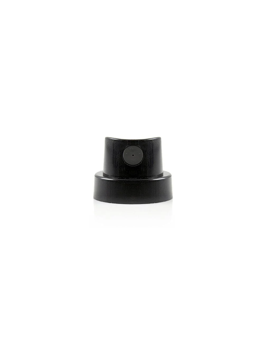 Spray Paint Skinny Cap - Standard Black